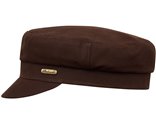 Gorro pescador marrón gorra de primavera para hombre y mujeres gorra irlandesa