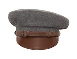 Maciejowka la gorra de conductor de tren de lana de invierno de plato ferroviario gorras coleccionismo
