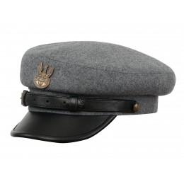Gorra Maciejowka replica de la gorra de las Legiones de Mariscal Jozef Pilsudski 2