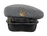 Gorra Maciejowka replica de la gorra de las Legiones de Mariscal Jozef Pilsudski