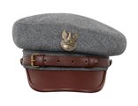 Gorra Maciejowka replica de la gorra de las Legiones de Mariscal Jozef Pilsudski