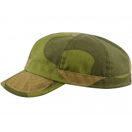 Gorra de mecánico de camuflaje de algodón transpirable al estilo militar