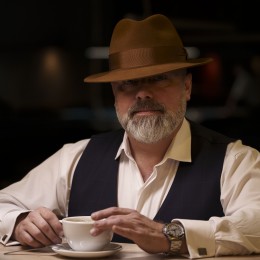 Sombrero de ala grande ancha estilo fedora para hombre de fieltro de conejo sombreroshop sombreros de fieltro 2