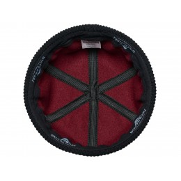 Gorro invernal beanie para hombres y mujeres de lana abrigada estibador docker puerto el perfecto asesino gorro militar 2