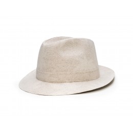 Corleone sombrero veraniego de cáñamo natural para hombres y mujeres 2