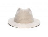 Corleone sombrero veraniego de cáñamo natural para hombres y mujeres