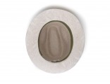 Corleone sombrero veraniego de cáñamo natural para hombres y mujeres