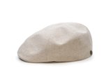 Rusty gorra de verano de hombre confeccionada en cáñamo natural
