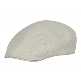 Rusty gorra de verano de hombre confeccionada en cáñamo natural 2