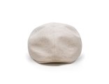 Rusty gorra de verano de hombre confeccionada en cáñamo natural