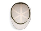 Rusty gorra de verano de hombre confeccionada en cáñamo natural