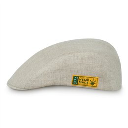 Gorra de verano de mujer y hombre confeccionada en cáñamo ecológico