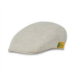 Gorra de verano de mujer y hombre confeccionada en cáñamo ecológico 2