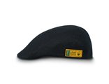 Gorra veraniega de caballero confeccionada en cáñamo fresco y ligero