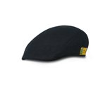 Gorra veraniega de caballero confeccionada en cáñamo fresco y ligero
