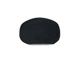 Gorra veraniega de caballero confeccionada en cáñamo fresco y ligero