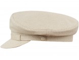 Danube mod 6 gorra de hombre de verano confeccionada en lino fresco y ligero