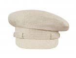 Danube mod 6 gorra de hombre de verano confeccionada en lino fresco y ligero