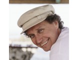 Danube mod 6 gorra de hombre de verano confeccionada en lino fresco y ligero