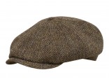 Boina plana hombre gorra de moda de mafia gorra Gatsby hombre