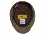 Boina plana hombre gorra de moda de mafia gorra Gatsby hombre