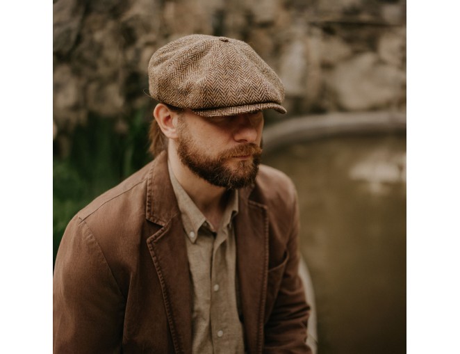 Shelby - Harris Tweed