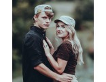 Gorra beisbolera de hombre de verano confeccionada en cáñamo ecológico natural