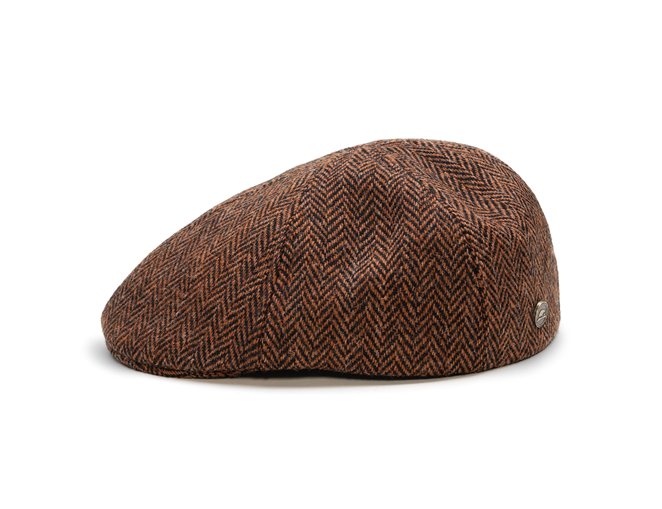 Rusty - Harris Tweed
