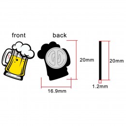 Jarra de cerveza 2