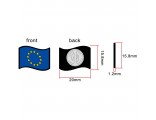 Bandera de la Unión Europea