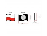 Bandera de Polonia