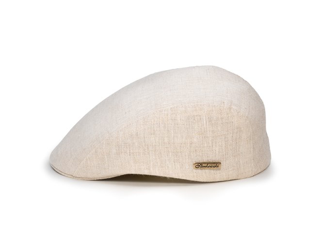 Gecko - lino - beige
