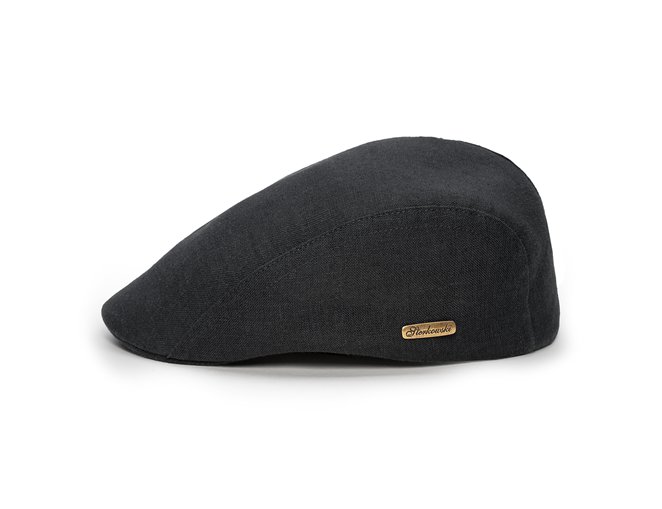 Gecko - lino - negro