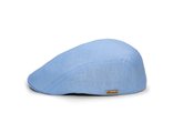 Gecko - lino - azul claro