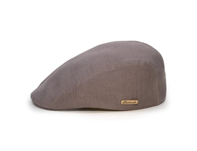 Gecko - lino - gris