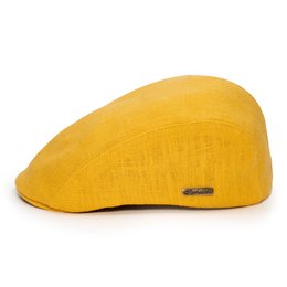 Gecko - lino - amarillo