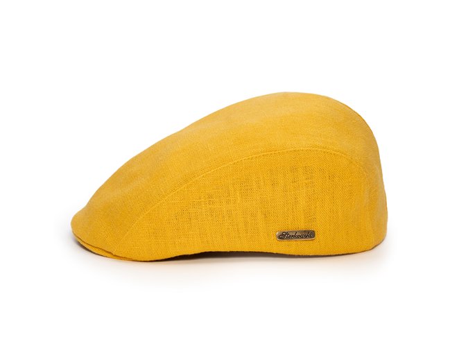Gecko - lino - amarillo
