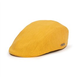 Gecko - lino - amarillo 2