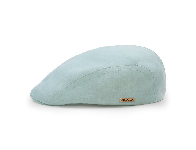 Gecko - lino - menta