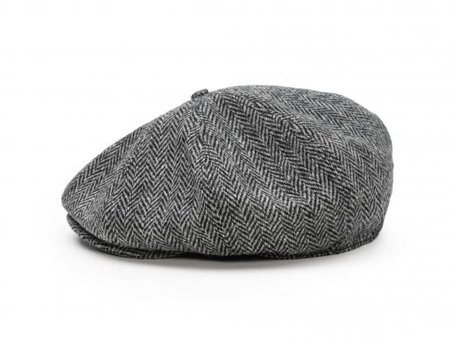 Peaky - Harris Tweed