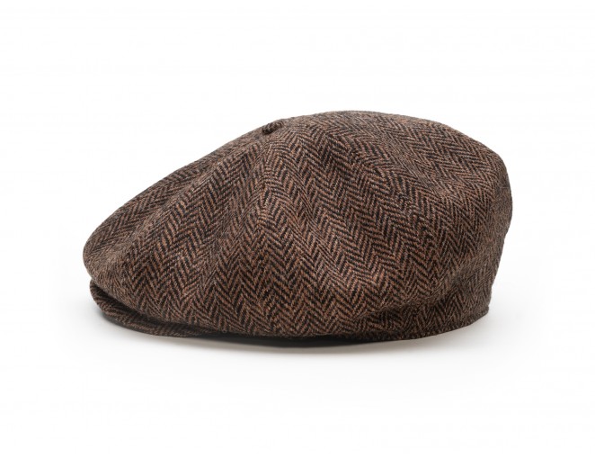 Peaky - Harris Tweed