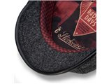 Shelby Radio Days - donegal tweed