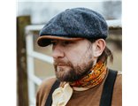 Shelby - Donegal Tweed