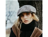Shelby - Donegal Tweed