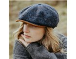 Shelby - Donegal Tweed